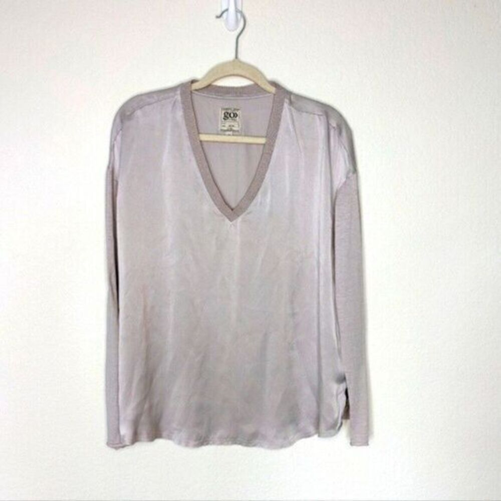 Go Silk ICONIC‎ go tee vee top